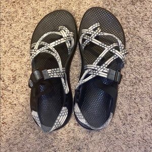 Chaco's Double Strap "Light Beam" Sandals
